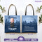 Personalized Baby Forbes Tote Bag – Custom Baby CEO Design | Funny Gift for Mom & Baby
